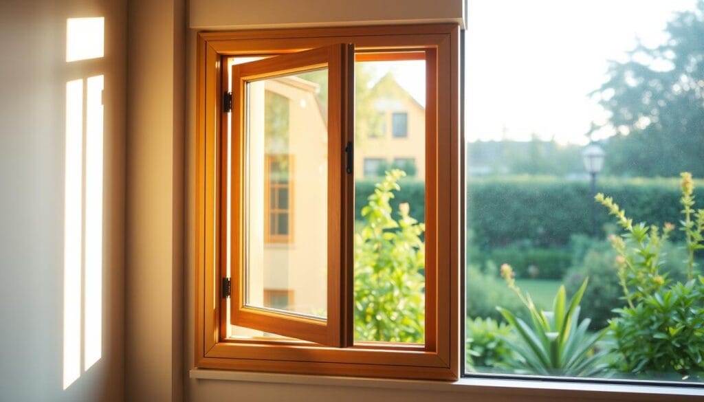 Casement Window Advantages