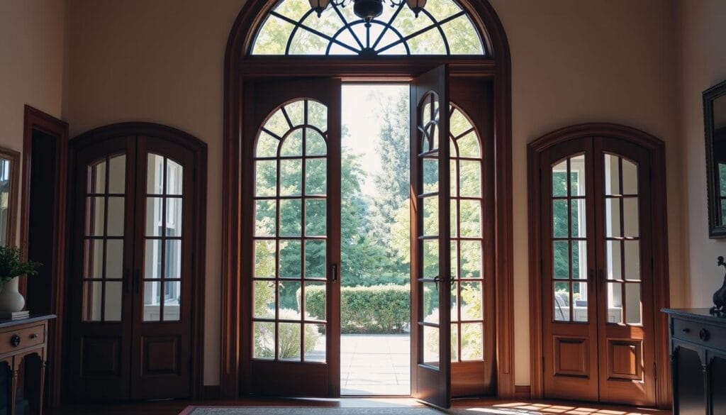 French Door Design and Styles