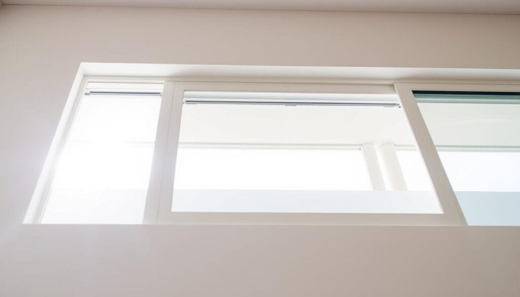 Sliding Windows Ventilation Design