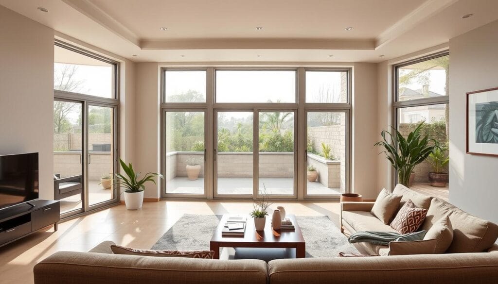 The Benefits of uPVC Sliding Windows and Doors