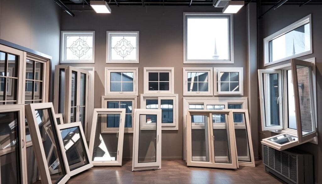uPVC Windows in India