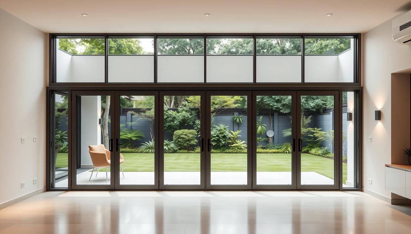 Bifold Doors in India: The Ultimate Space-Saving Luxury for Modern Homes