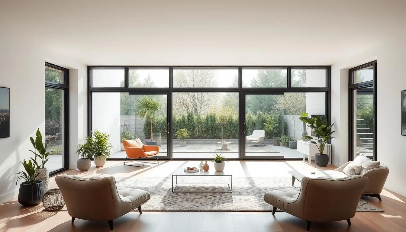 7 Unexpected Ways Aluminium Sliding Doors Improve Everyday Living