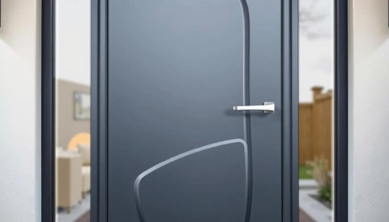 Why uPVC Doors Are the Perfect Blend of Security and Style