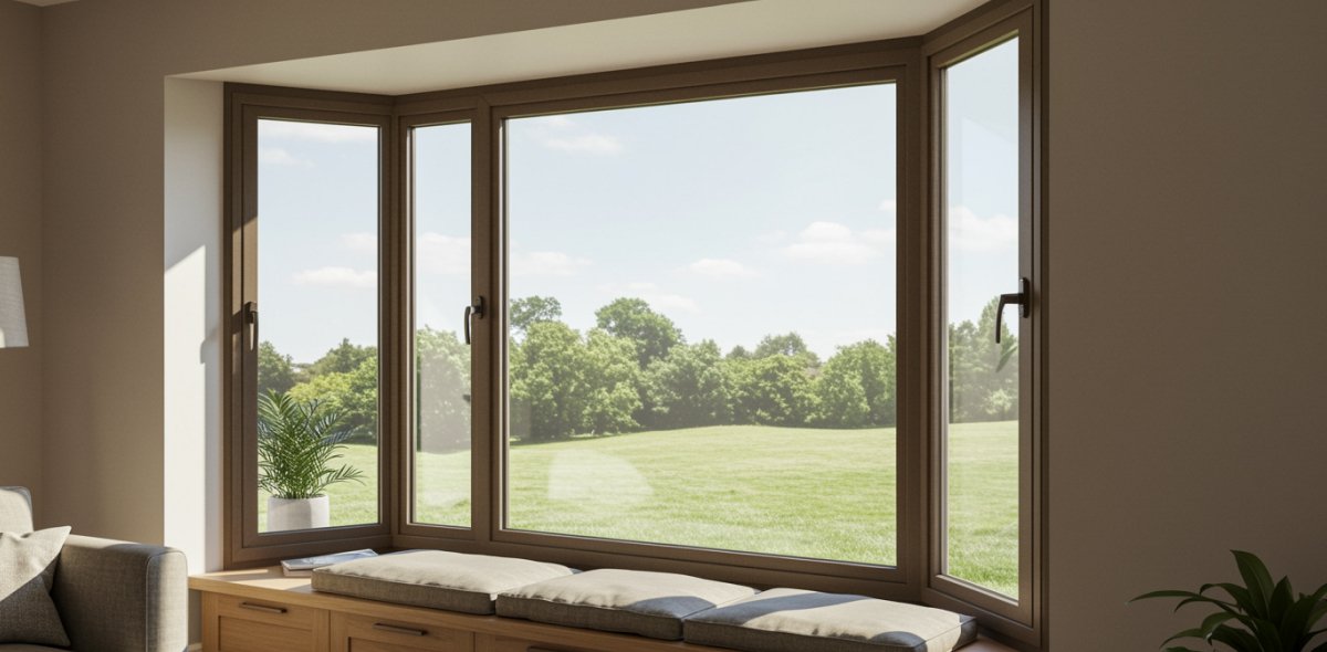 Aluminium Windows - Weatherseal by Asian Paints
