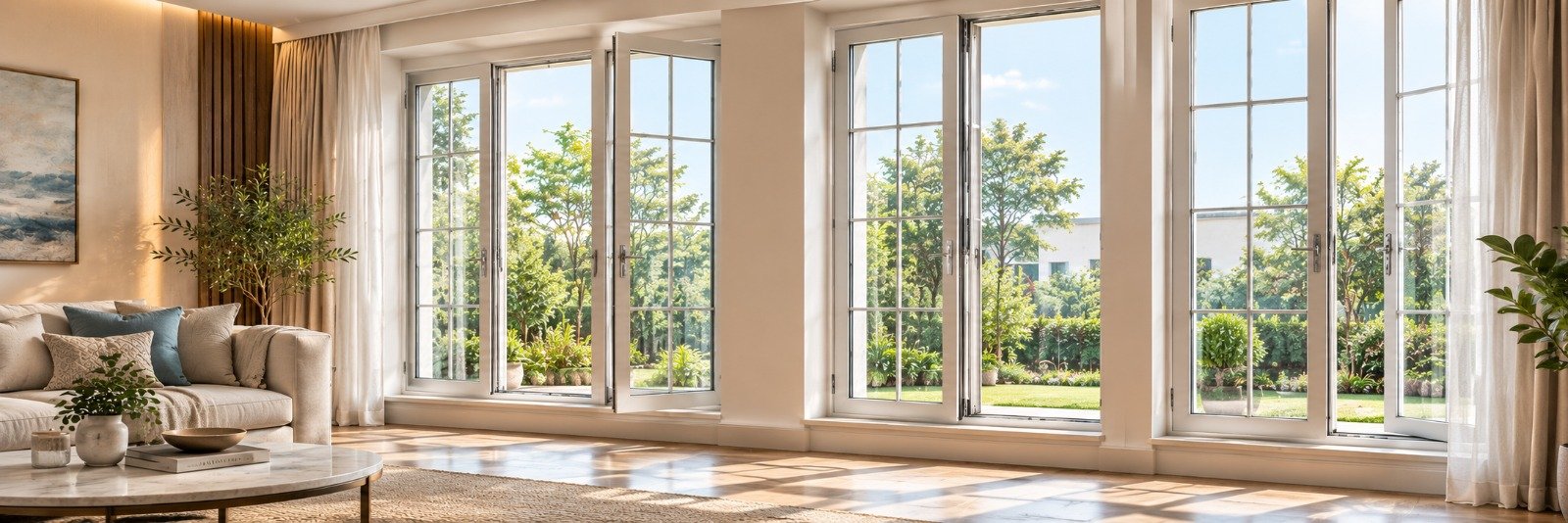 Types of French Windows