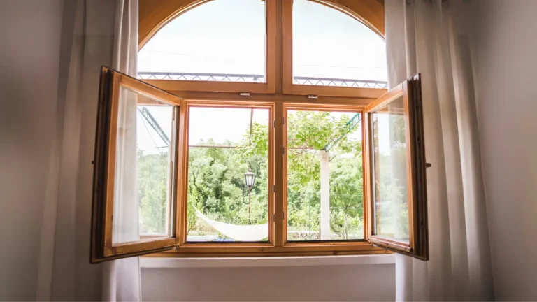 uPVC Casement Windows