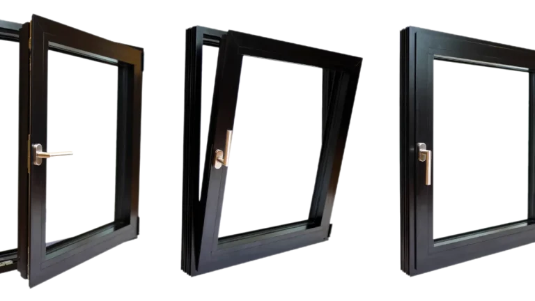 uPVC Tilt 'n' Turn Windows - By Weatherseal
