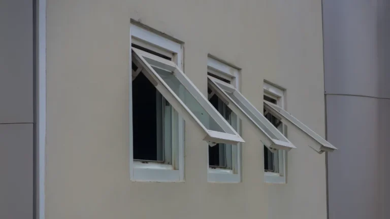 uPVC Awning windows - By Weatherseal