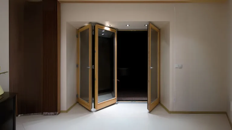 uPVC Bi Fold Doors 2