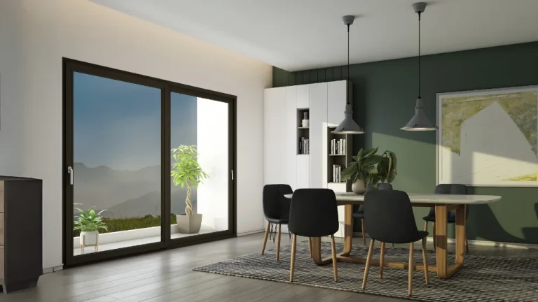 uPVC Sliding Doors 1 - By Weatherseal
